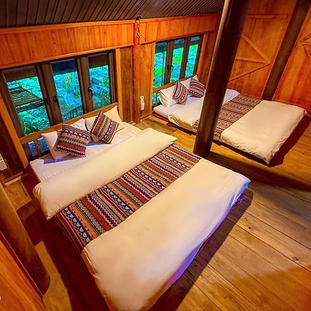 Tung Nui Homestay Thai Nguyen ภายนอก รูปภาพ