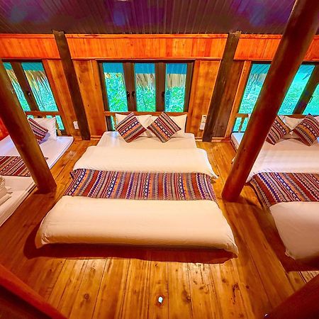 Tung Nui Homestay Thai Nguyen ภายนอก รูปภาพ