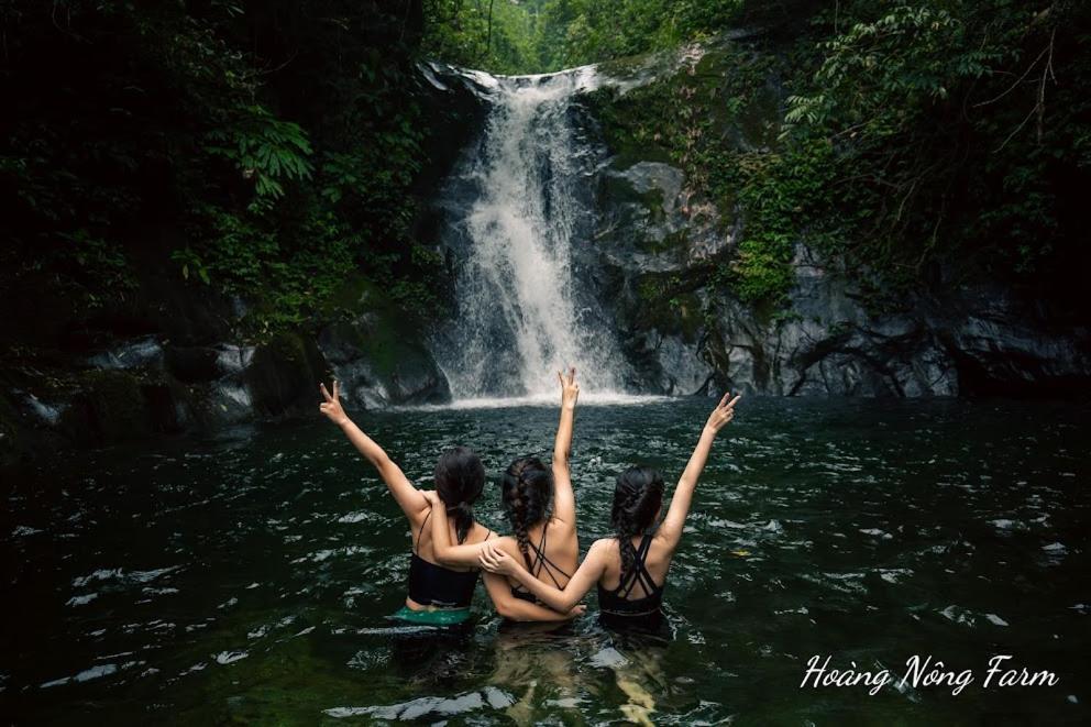 Tung Nui Homestay Thai Nguyen ภายนอก รูปภาพ