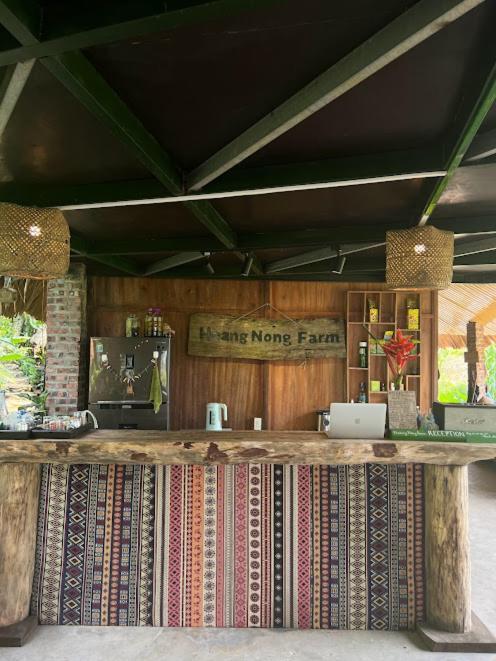 Tung Nui Homestay Thai Nguyen ภายนอก รูปภาพ