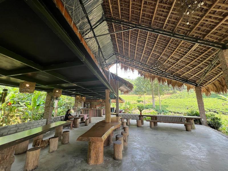 Tung Nui Homestay Thai Nguyen ภายนอก รูปภาพ