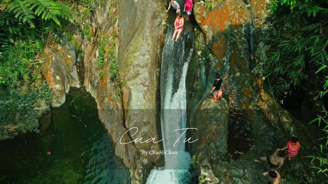 Tung Nui Homestay Thai Nguyen ภายนอก รูปภาพ