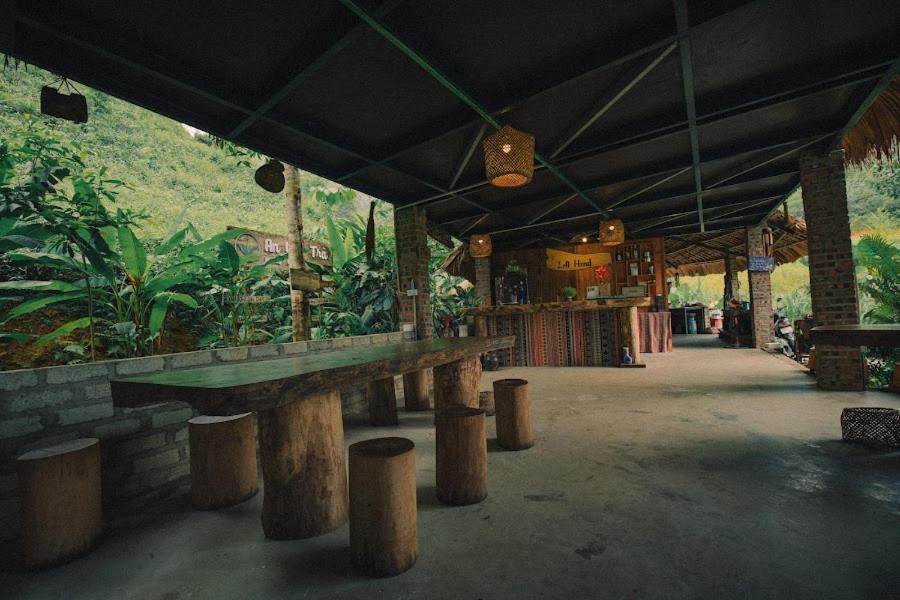 Tung Nui Homestay Thai Nguyen ภายนอก รูปภาพ