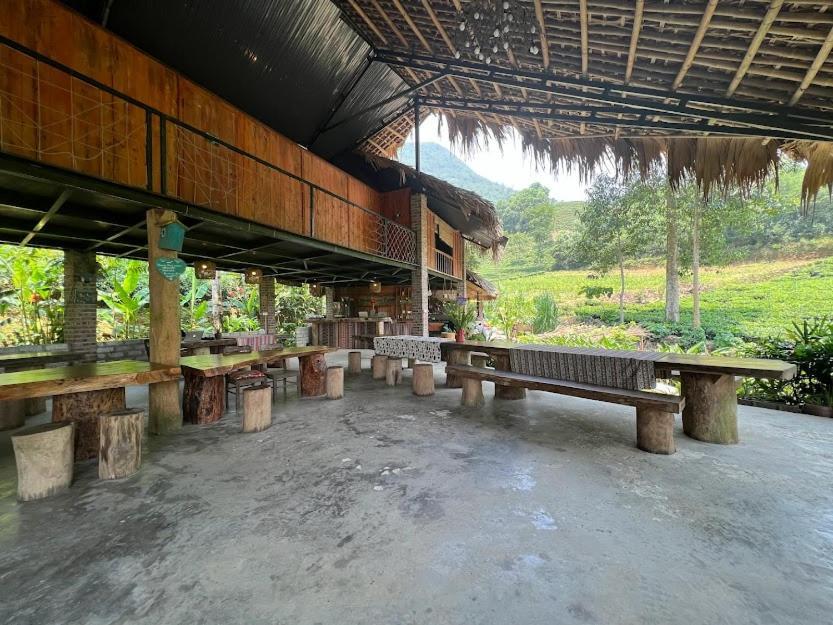 Tung Nui Homestay Thai Nguyen ภายนอก รูปภาพ