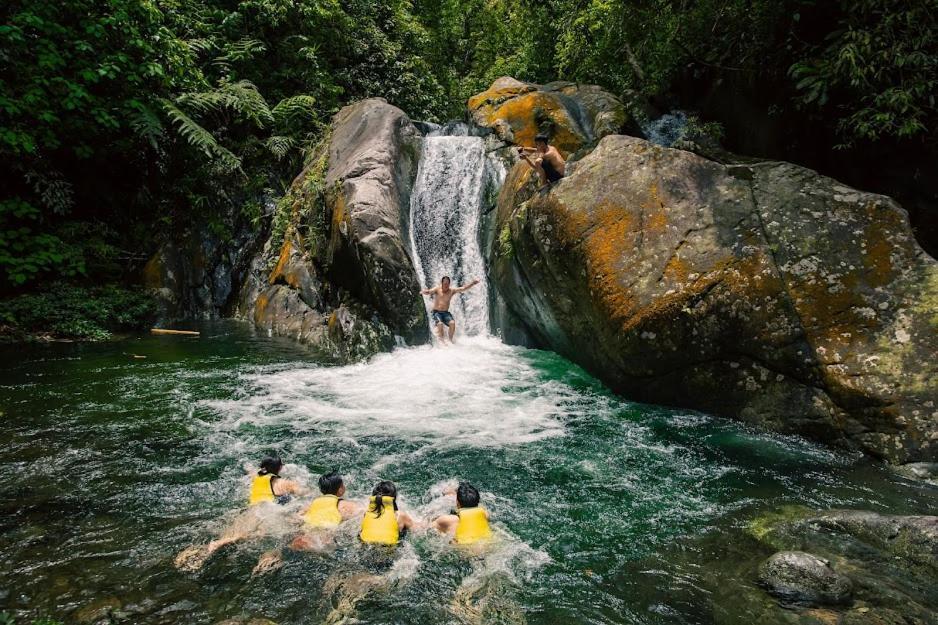 Tung Nui Homestay Thai Nguyen ภายนอก รูปภาพ