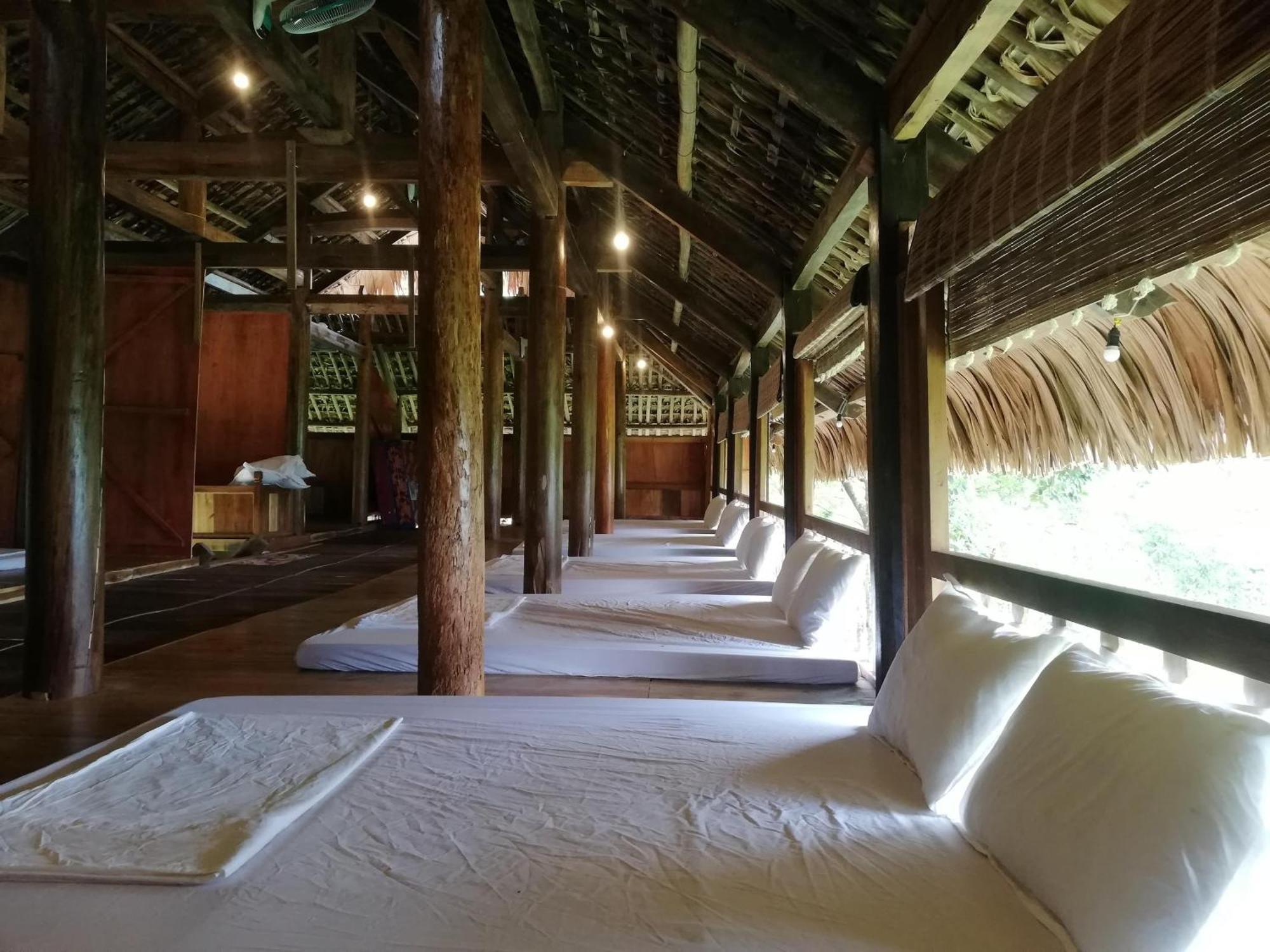 Tung Nui Homestay Thai Nguyen ภายนอก รูปภาพ