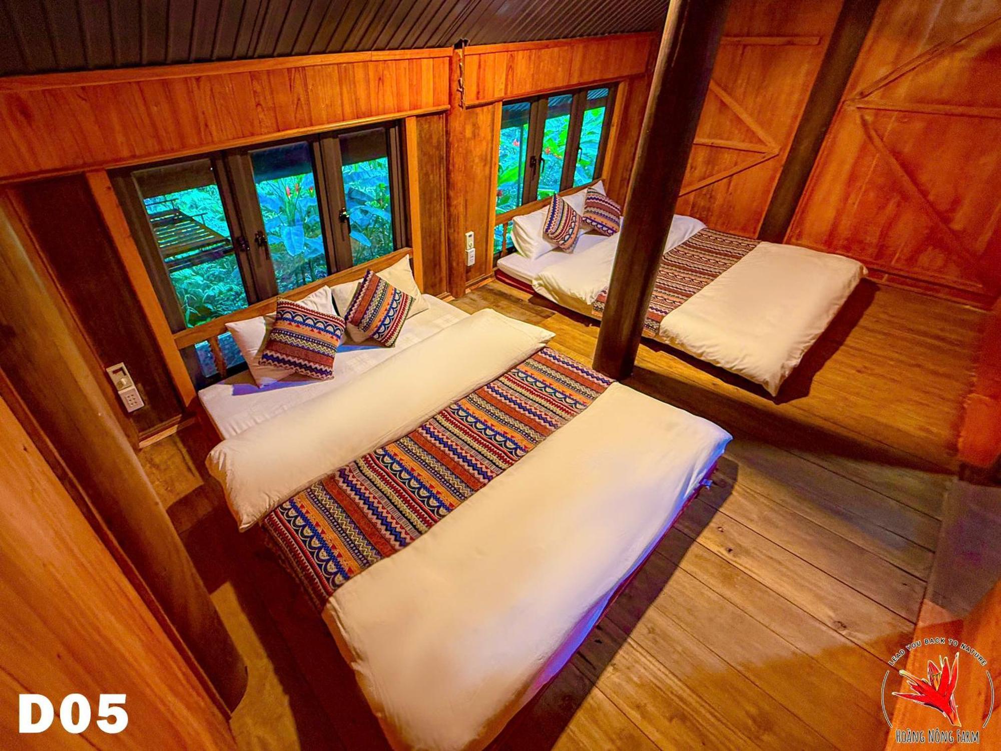 Tung Nui Homestay Thai Nguyen ภายนอก รูปภาพ