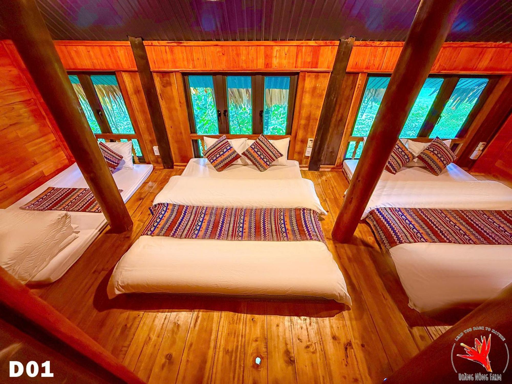 Tung Nui Homestay Thai Nguyen ภายนอก รูปภาพ