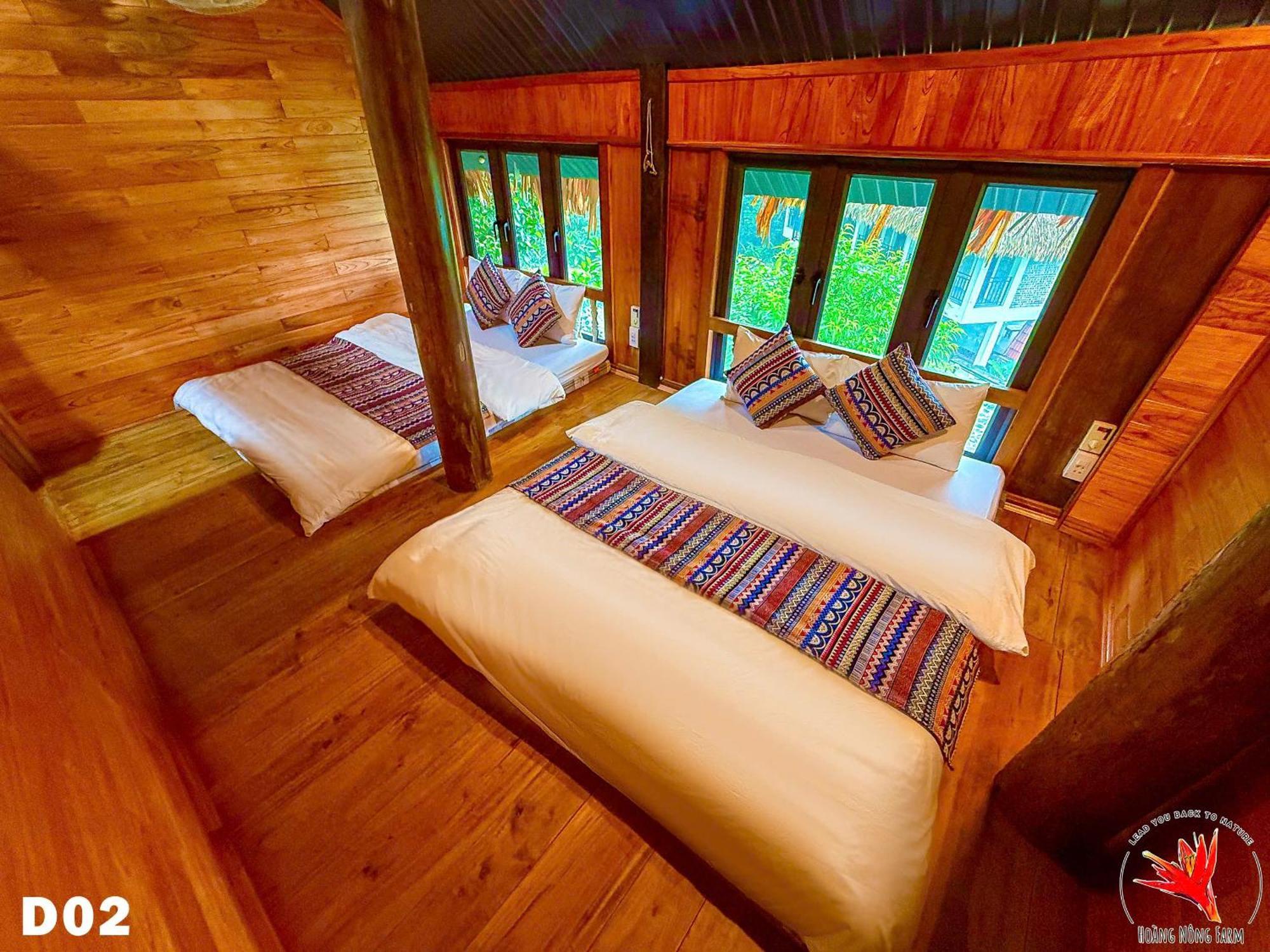 Tung Nui Homestay Thai Nguyen ภายนอก รูปภาพ