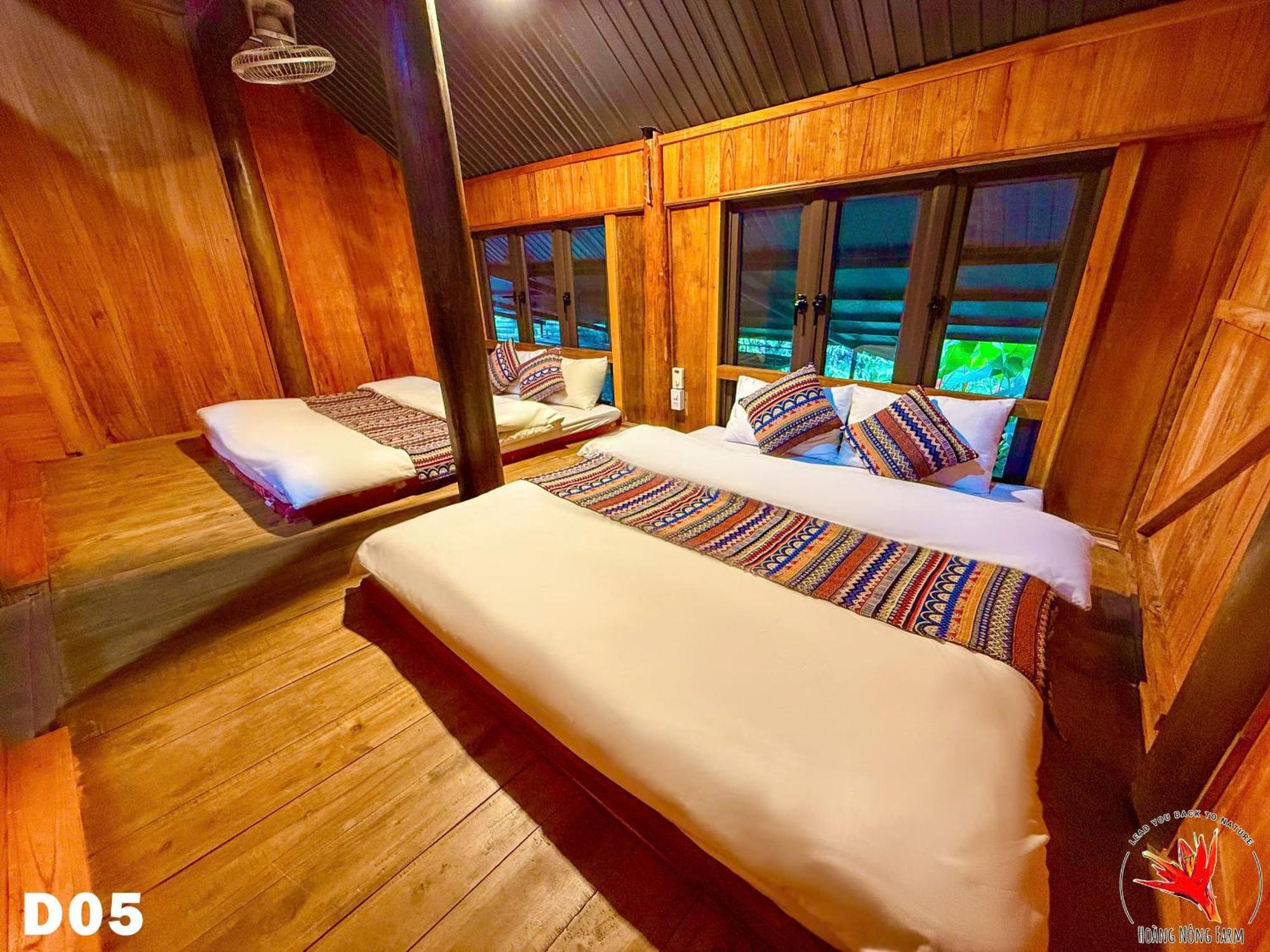 Tung Nui Homestay Thai Nguyen ภายนอก รูปภาพ