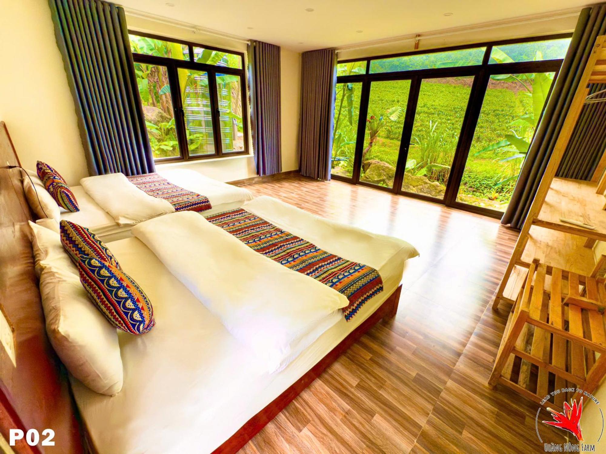 Tung Nui Homestay Thai Nguyen ภายนอก รูปภาพ
