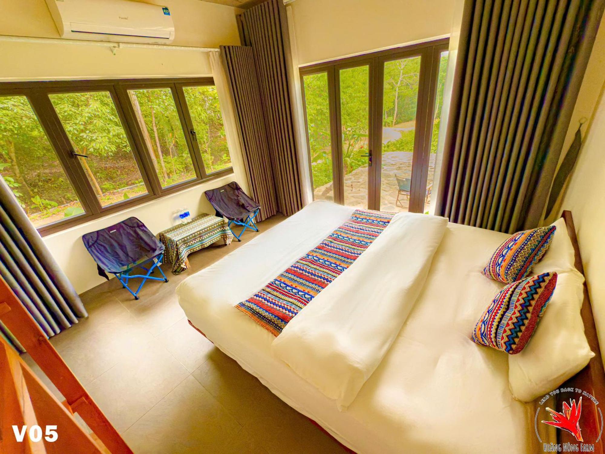 Tung Nui Homestay Thai Nguyen ภายนอก รูปภาพ
