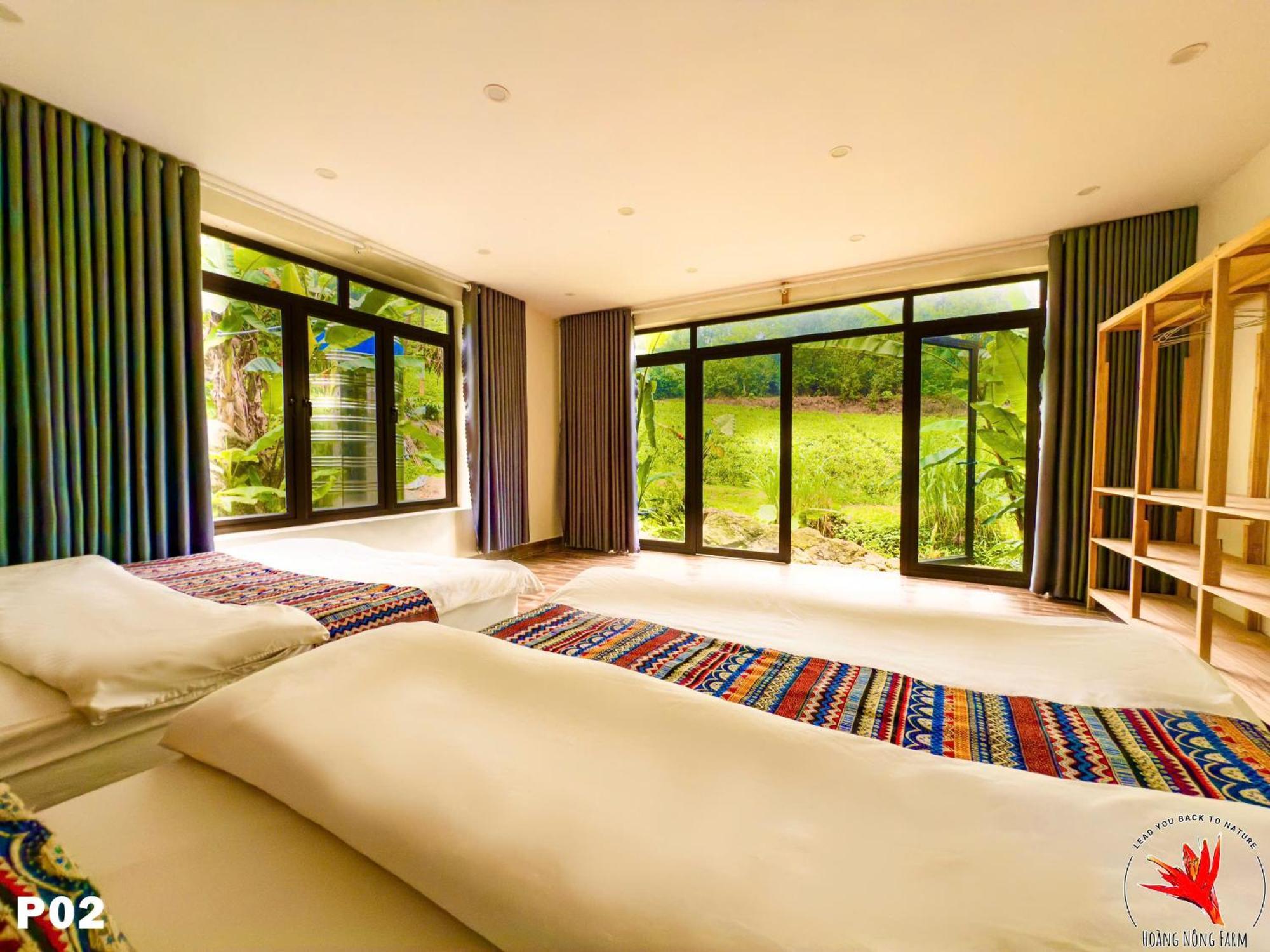 Tung Nui Homestay Thai Nguyen ภายนอก รูปภาพ