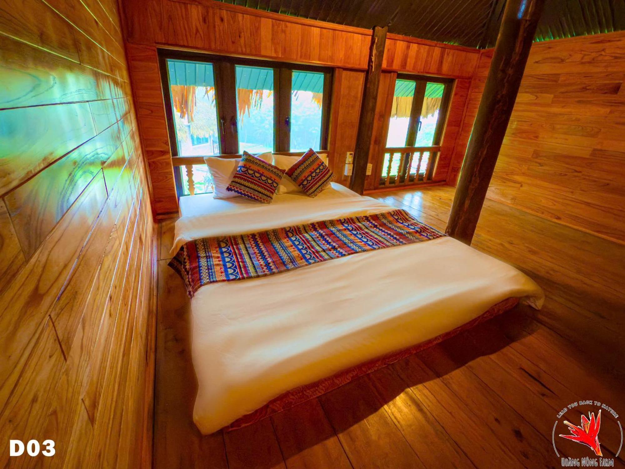Tung Nui Homestay Thai Nguyen ภายนอก รูปภาพ