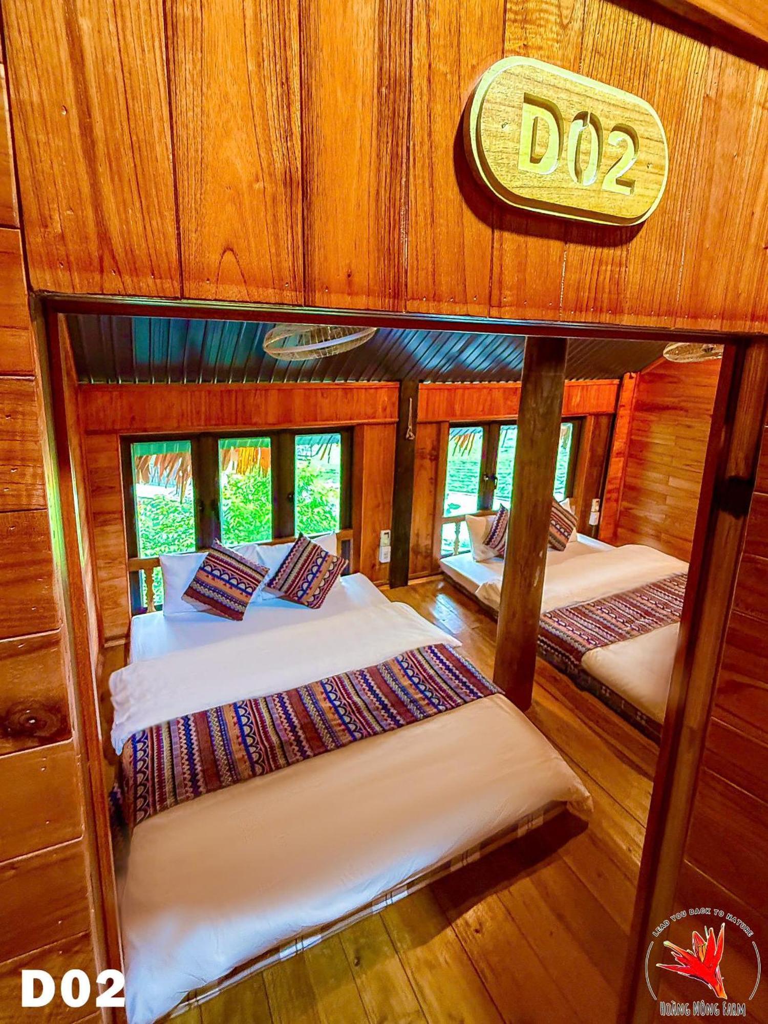 Tung Nui Homestay Thai Nguyen ภายนอก รูปภาพ