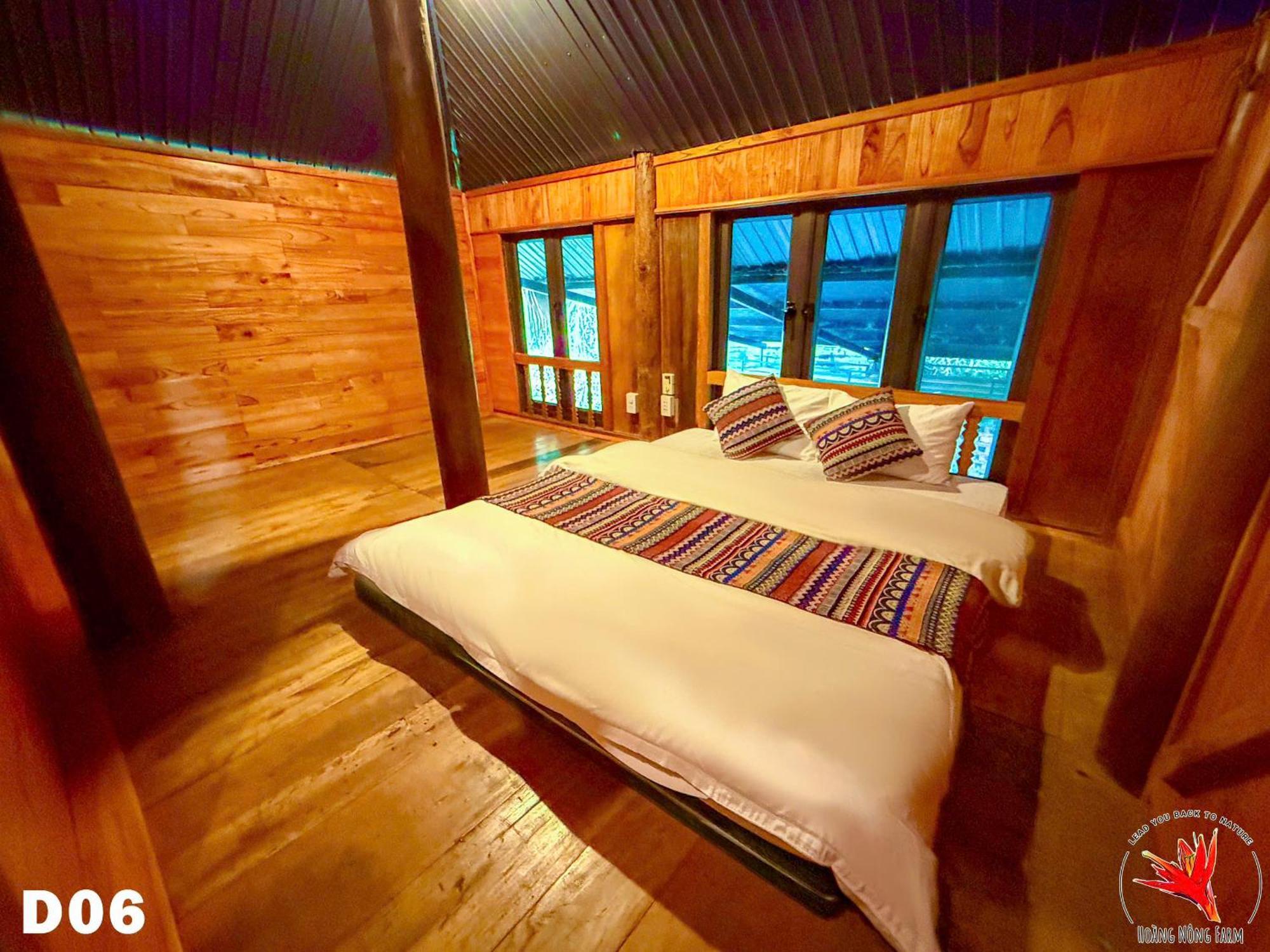 Tung Nui Homestay Thai Nguyen ภายนอก รูปภาพ