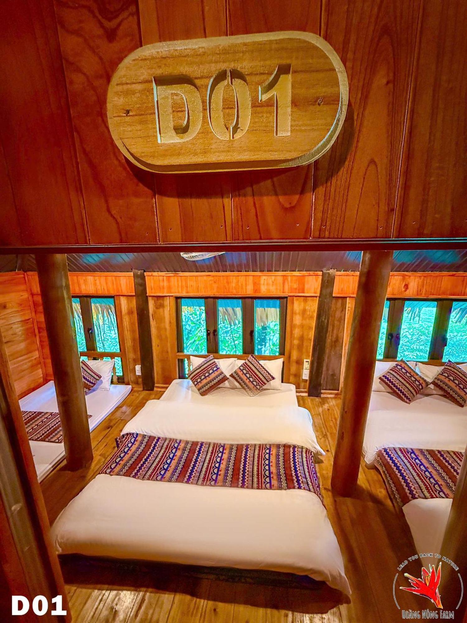 Tung Nui Homestay Thai Nguyen ภายนอก รูปภาพ