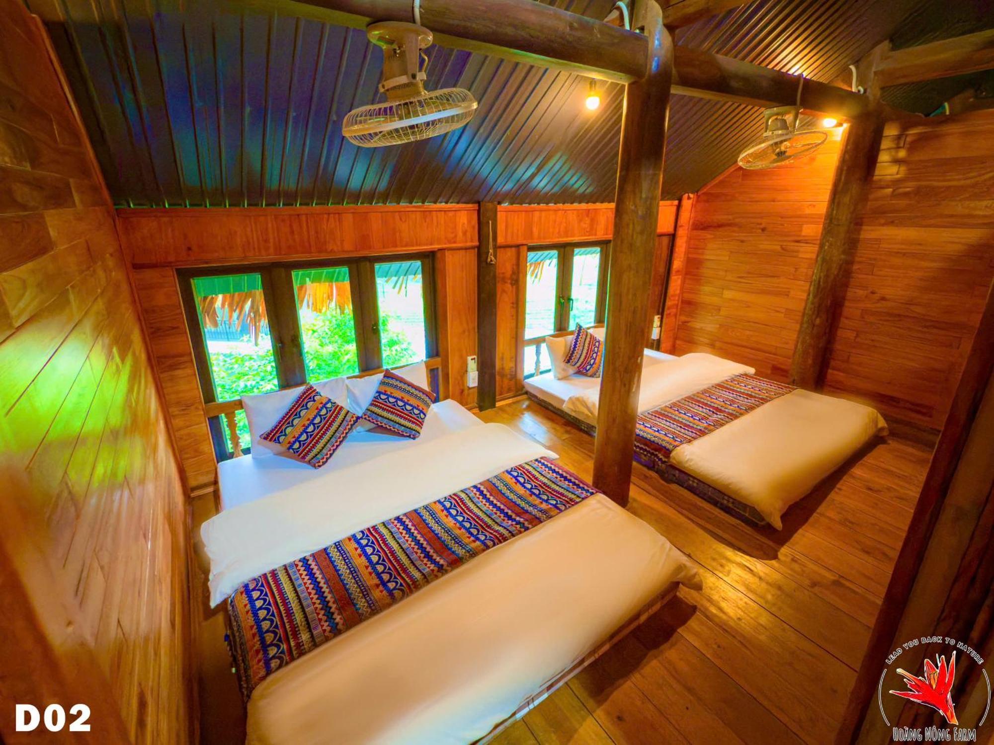Tung Nui Homestay Thai Nguyen ภายนอก รูปภาพ
