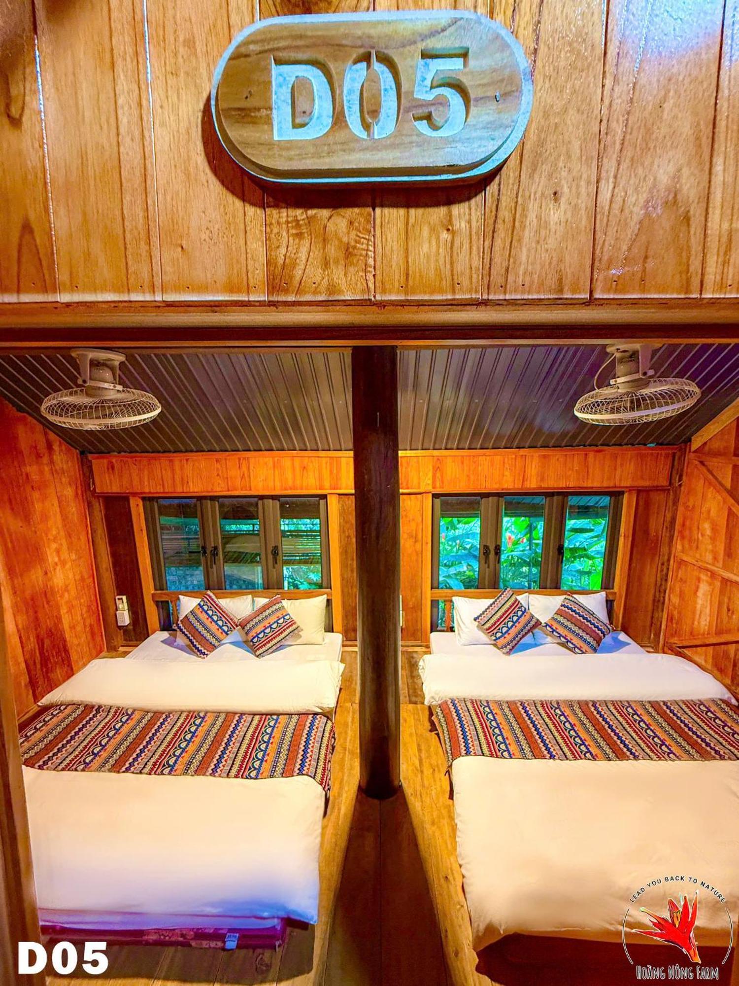 Tung Nui Homestay Thai Nguyen ภายนอก รูปภาพ
