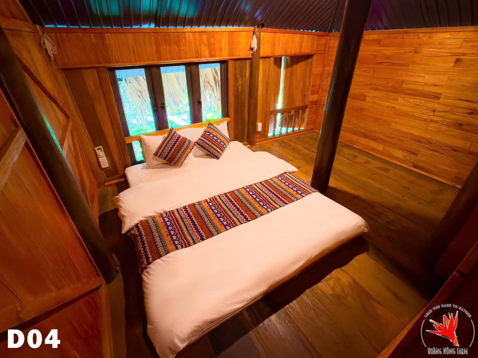 Tung Nui Homestay Thai Nguyen ภายนอก รูปภาพ
