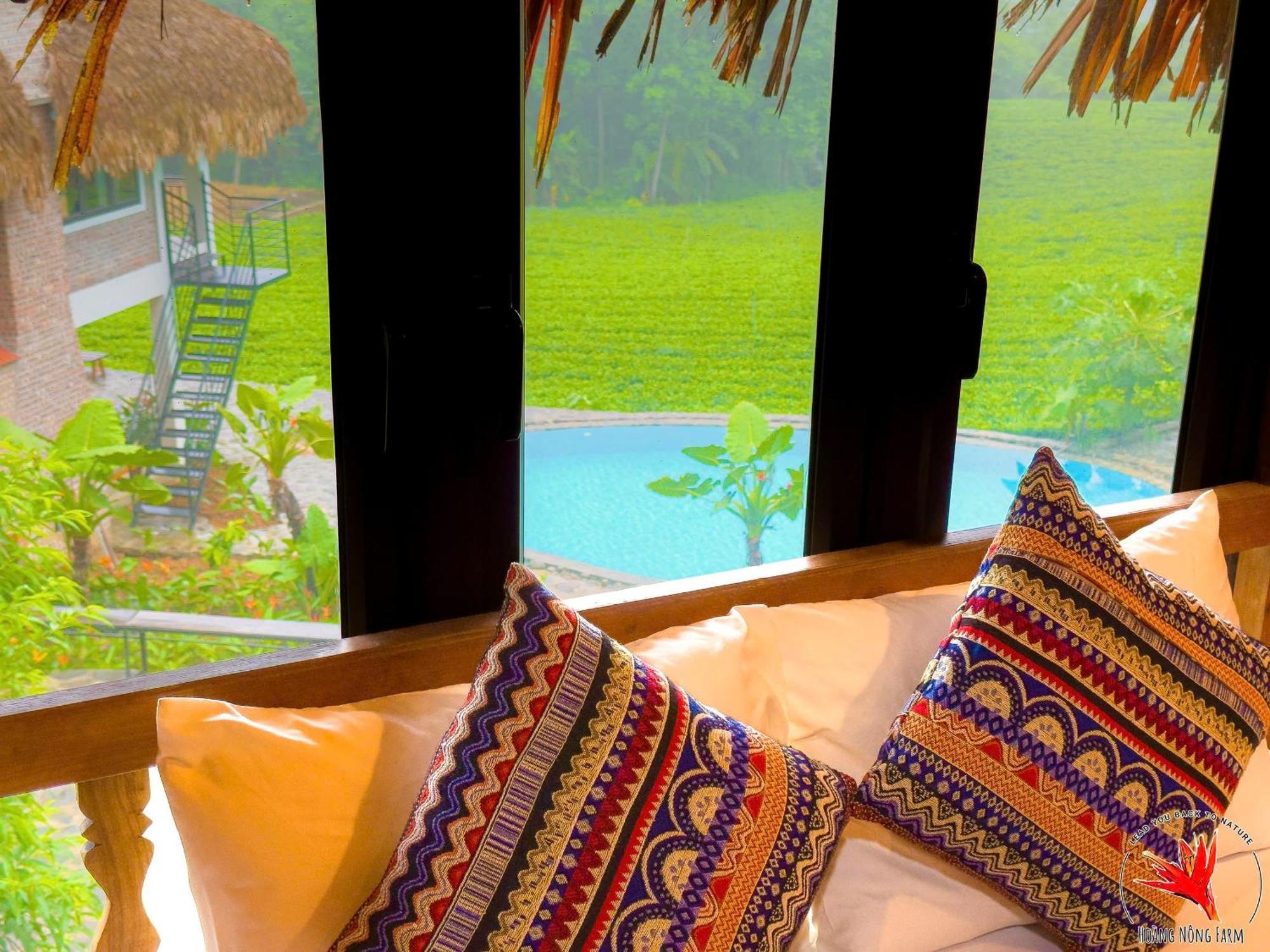 Tung Nui Homestay Thai Nguyen ภายนอก รูปภาพ