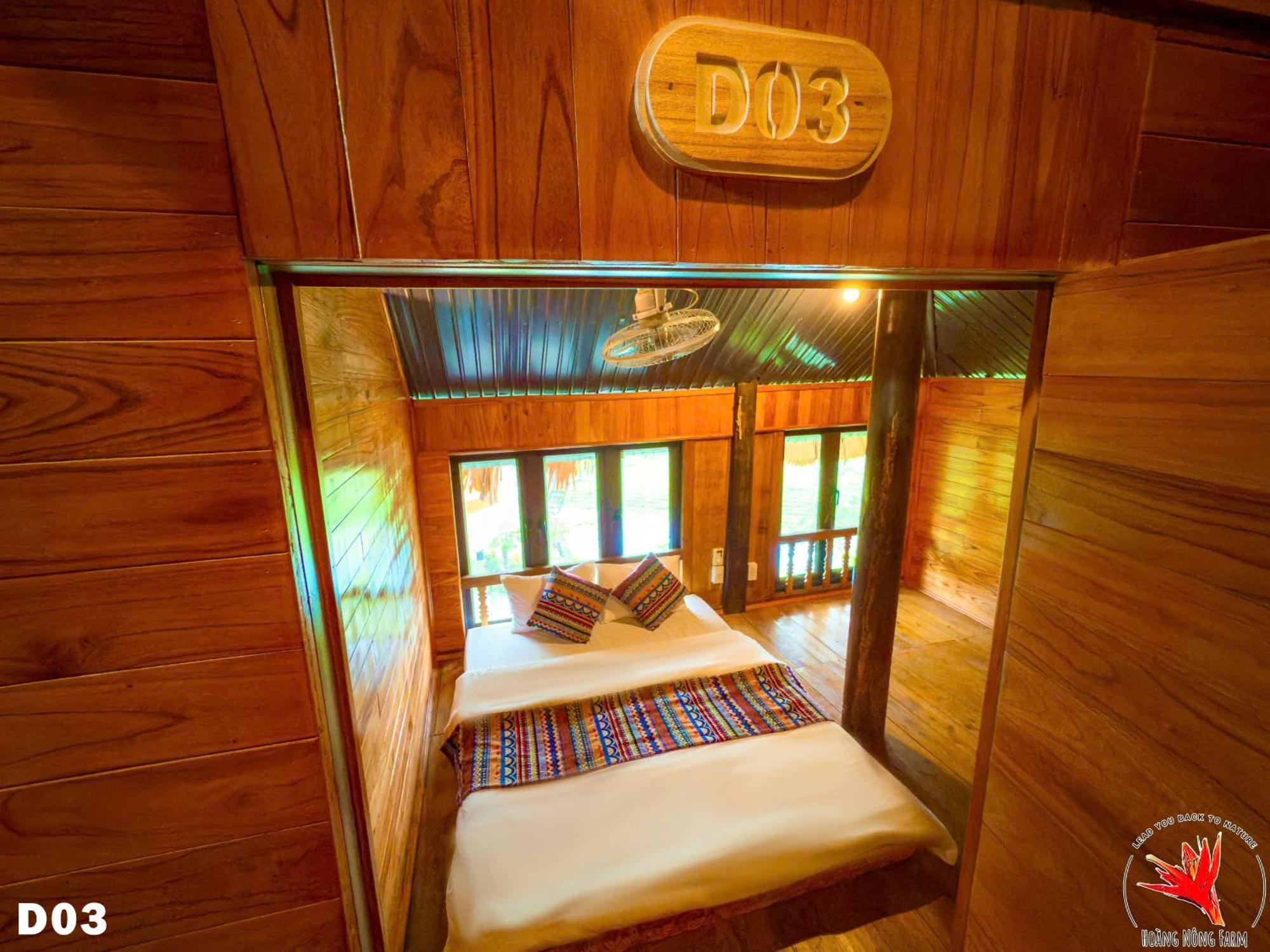 Tung Nui Homestay Thai Nguyen ภายนอก รูปภาพ