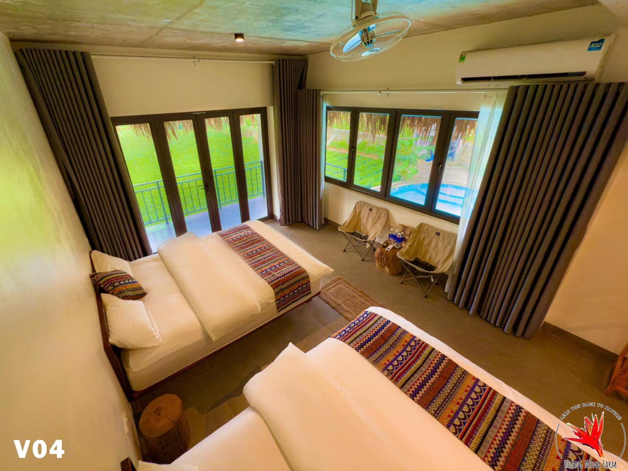 Tung Nui Homestay Thai Nguyen ภายนอก รูปภาพ