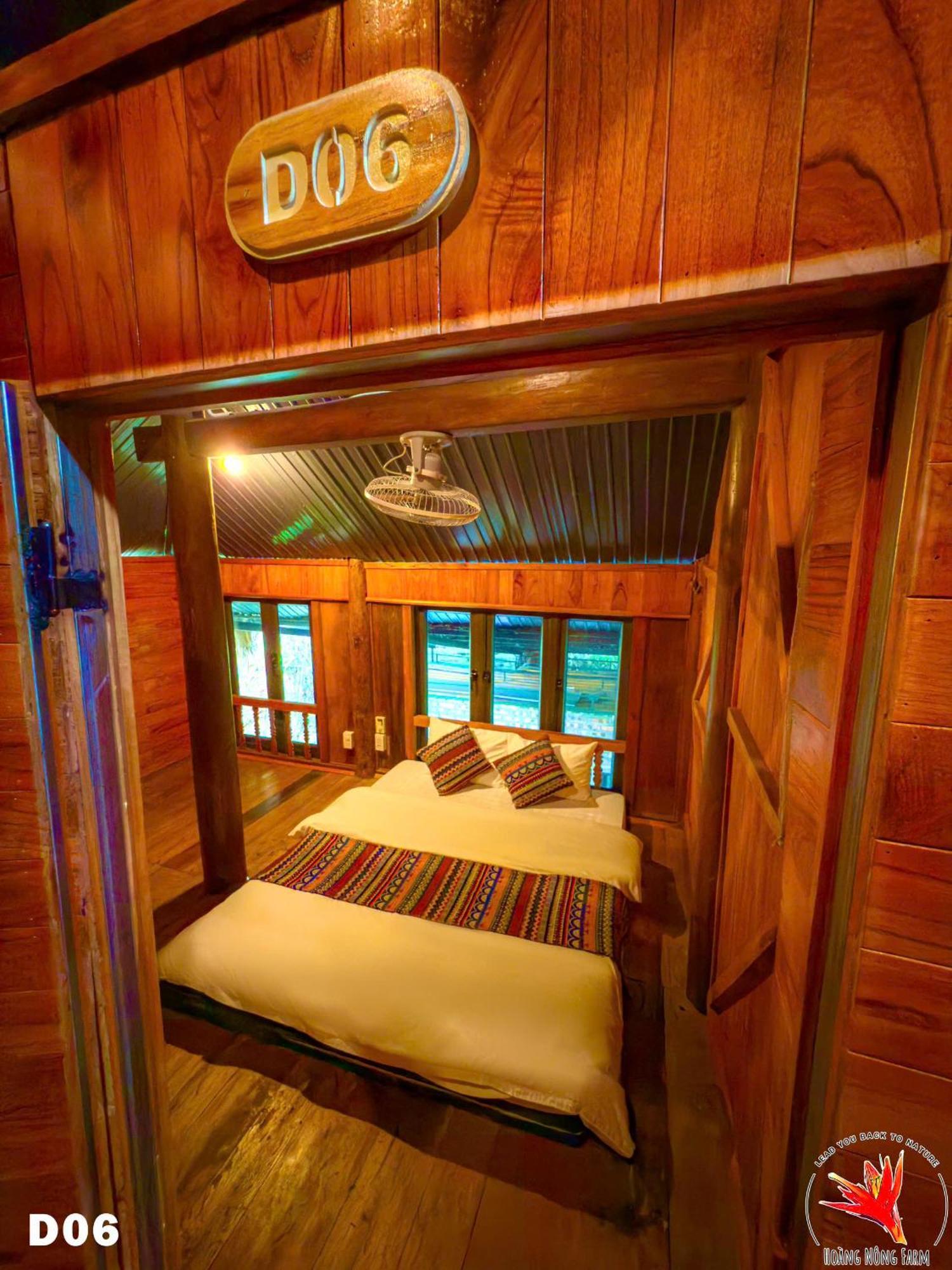 Tung Nui Homestay Thai Nguyen ภายนอก รูปภาพ