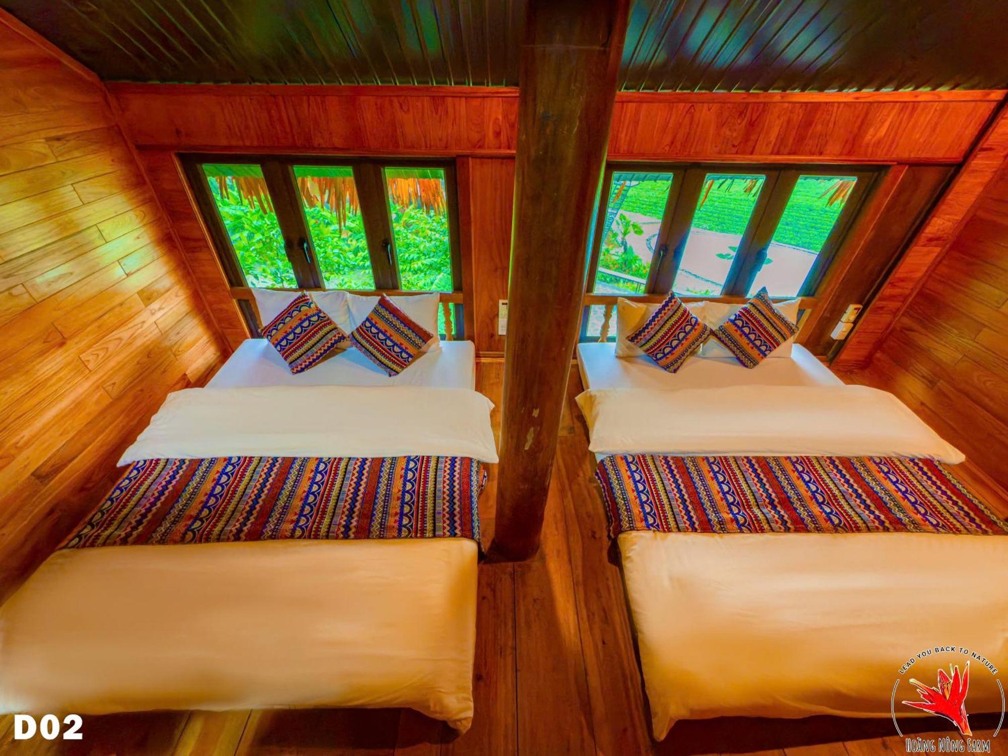 Tung Nui Homestay Thai Nguyen ภายนอก รูปภาพ