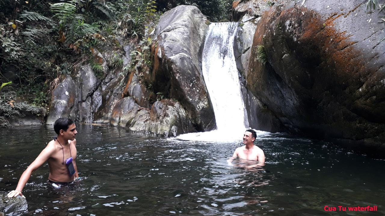 Tung Nui Homestay Thai Nguyen ภายนอก รูปภาพ